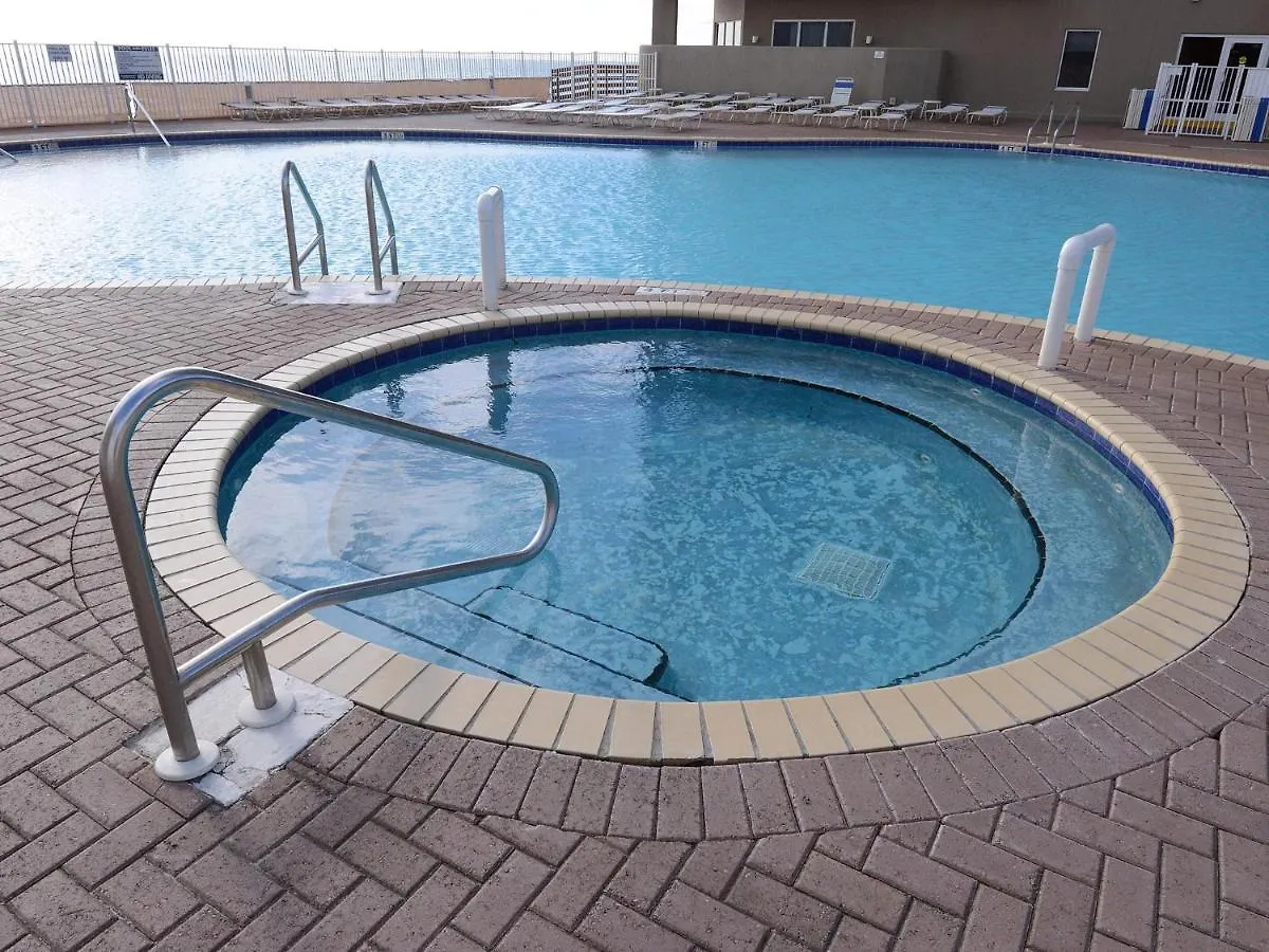 Tidewater 2613 Villa Panama City Beach Nyaraló