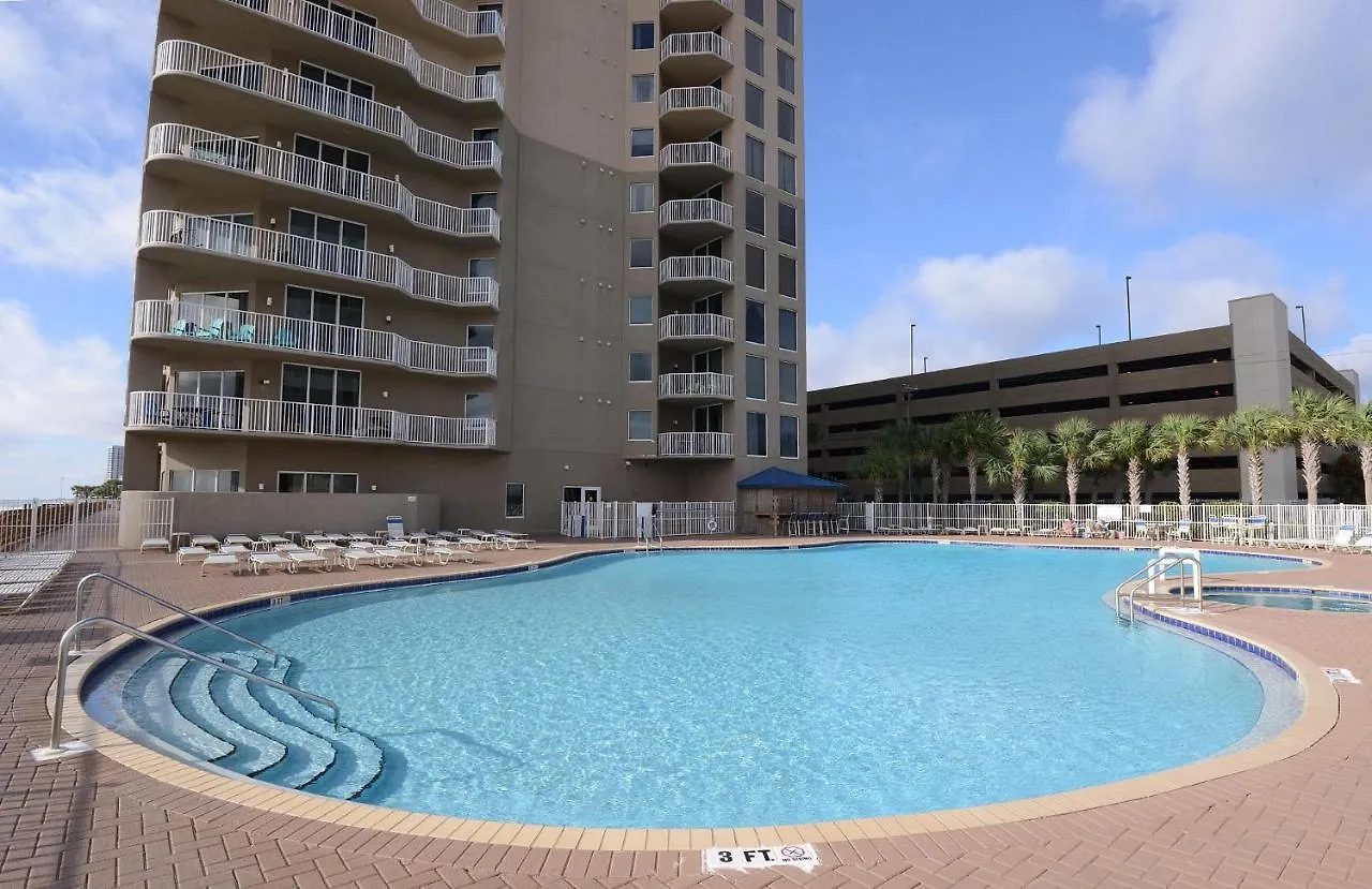 Tidewater 2613 Villa Panama City Beach Nyaraló