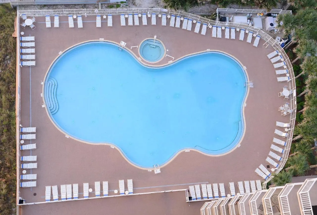 Nyaraló Tidewater 2613 Villa Panama City Beach