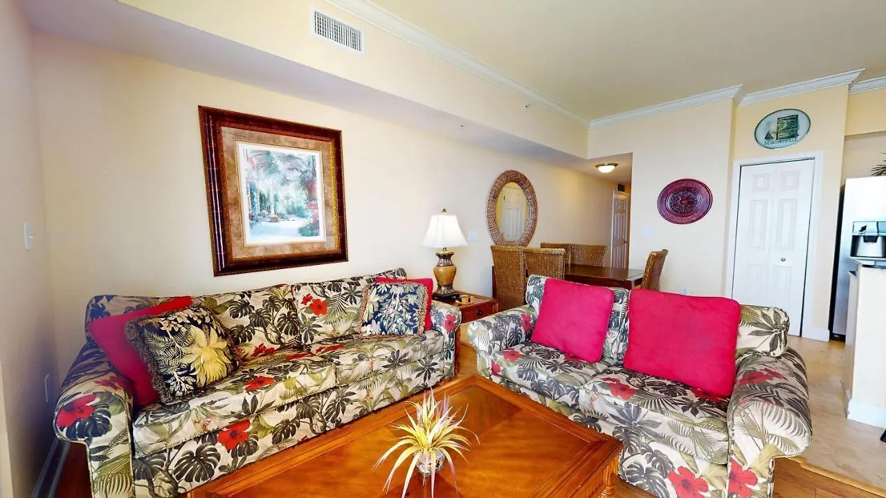 Tidewater 2613 Villa Panama City Beach Nyaraló