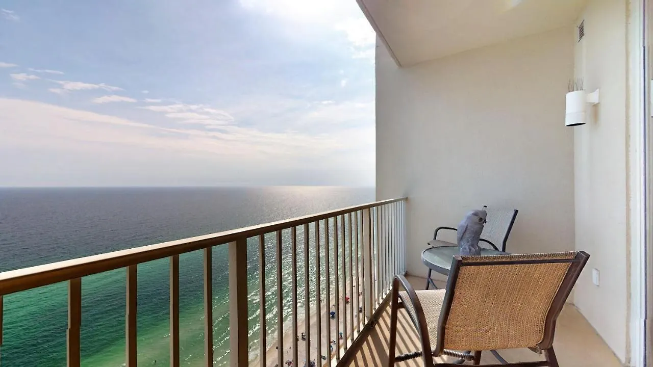 Tidewater 2613 Villa Panama City Beach 0*,