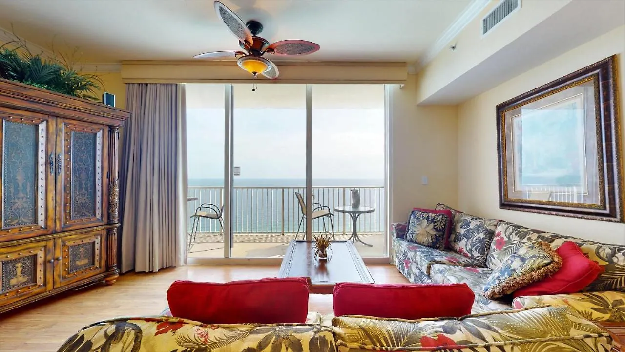 Tidewater 2613 Villa Panama City Beach Amerikai Egyesült Államok